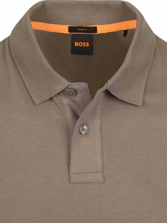 Passenger Slim Fit polo