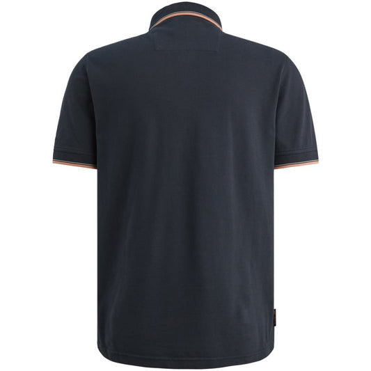 Polo stretch pique