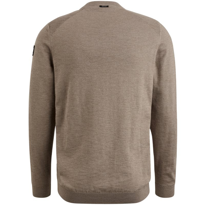 Trui katoen knit