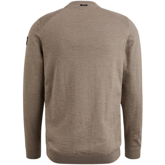 Trui katoen knit