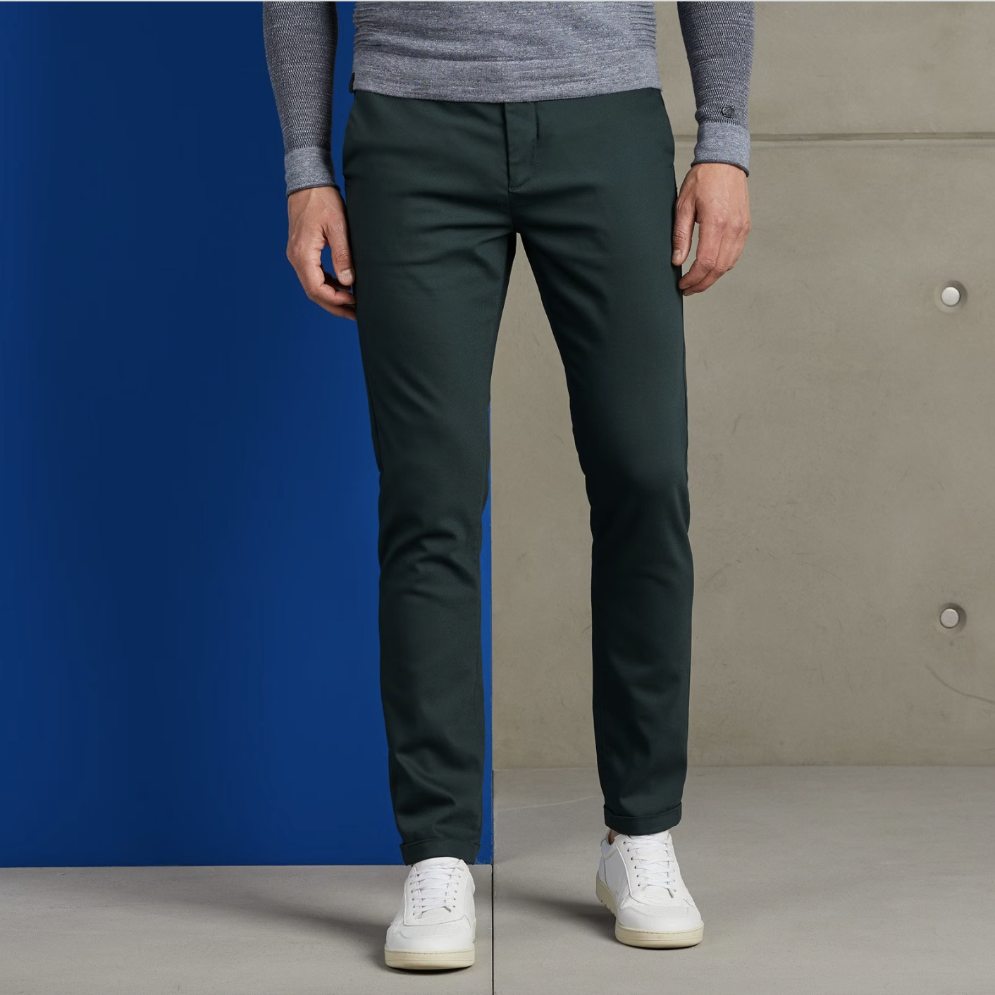 RISER CHINO RISER STRETCH