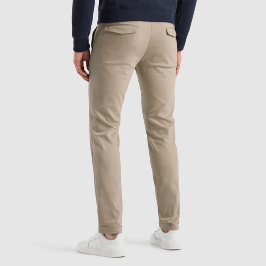 Riser slim fit chino