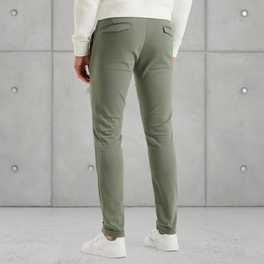 Riser slim fit chino