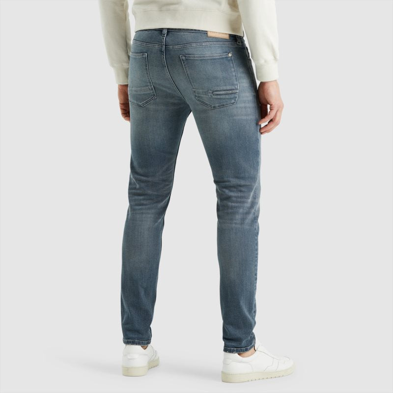 Cast Iron Riser jeans