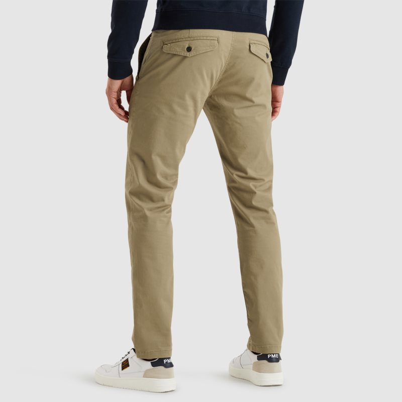 Relaxed Fit Chino