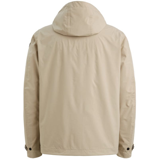 Fieldjacket halflange jas