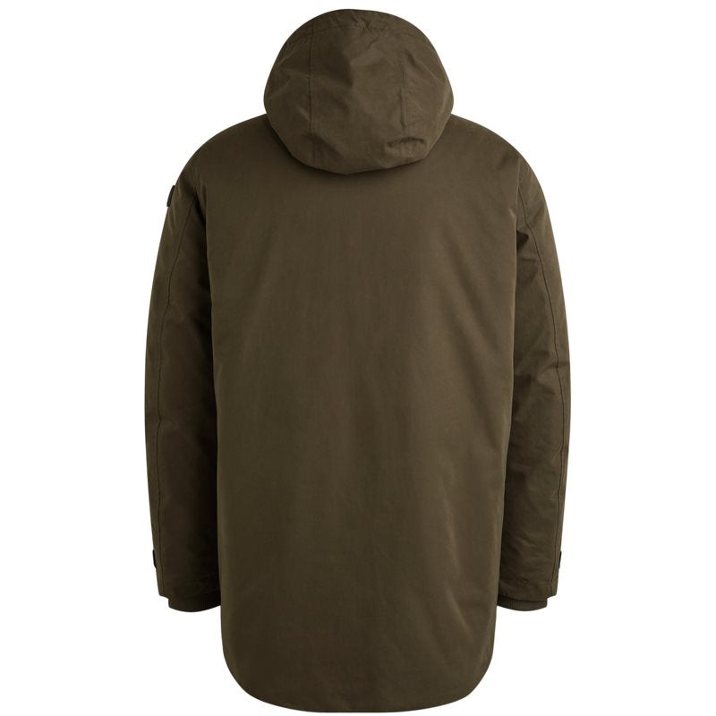 Hydropacker parka