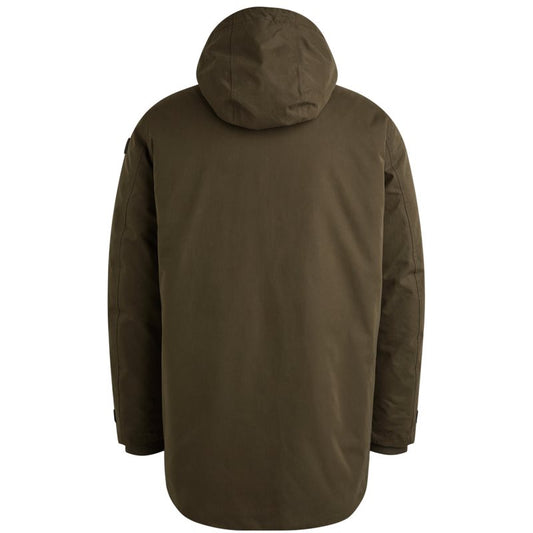 Hydropacker parka