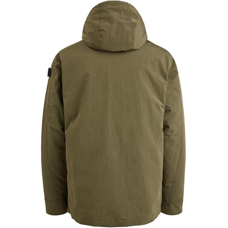 Snowpack parka