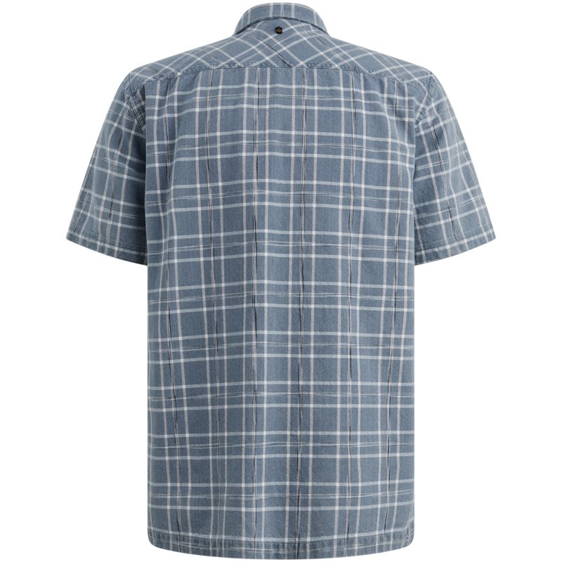 Overhemd indigo