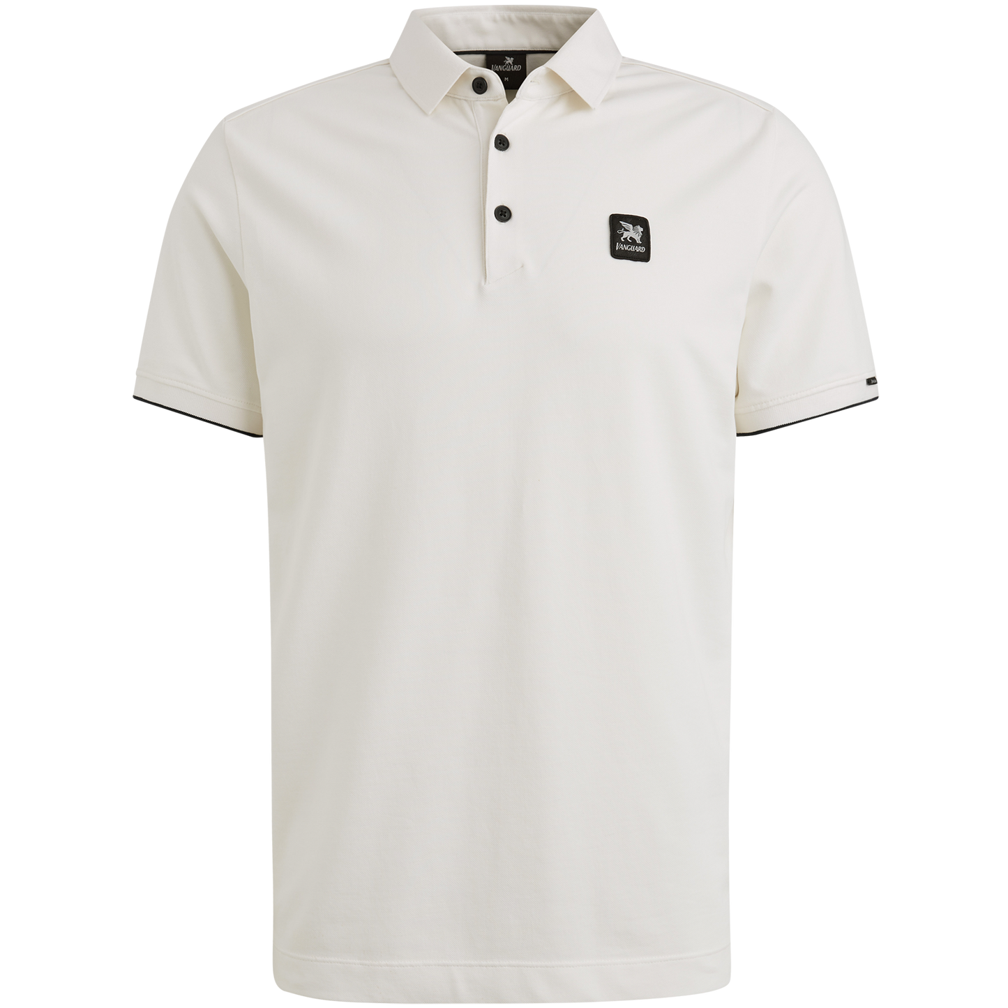 Vanguard polo pique