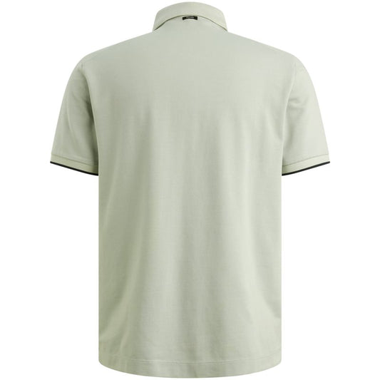 Pique polo