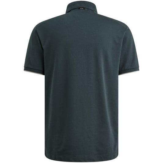 Pique polo