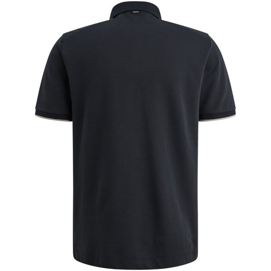 Pique polo
