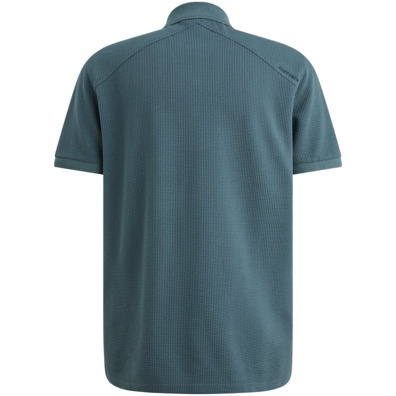 Regular fit polo popcorn