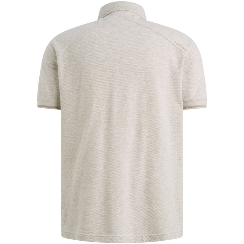 Polo slim fit popcorn