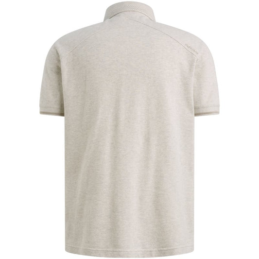 Polo slim fit popcorn
