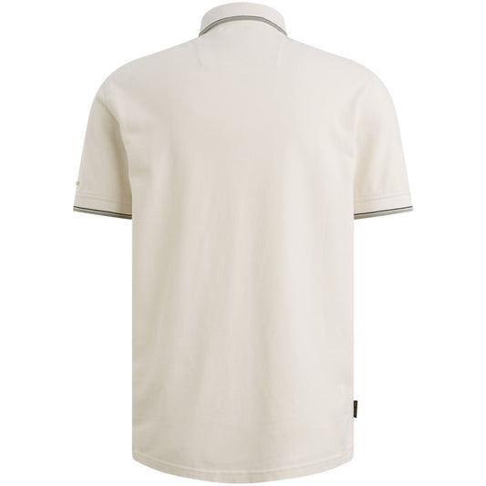 Polo stretch pique