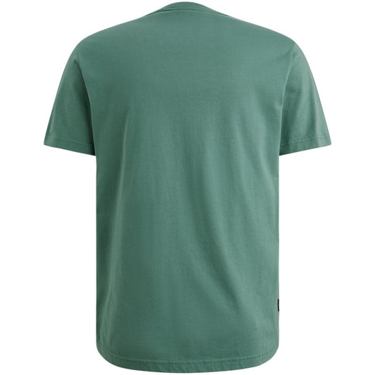 T-shirt met artwork