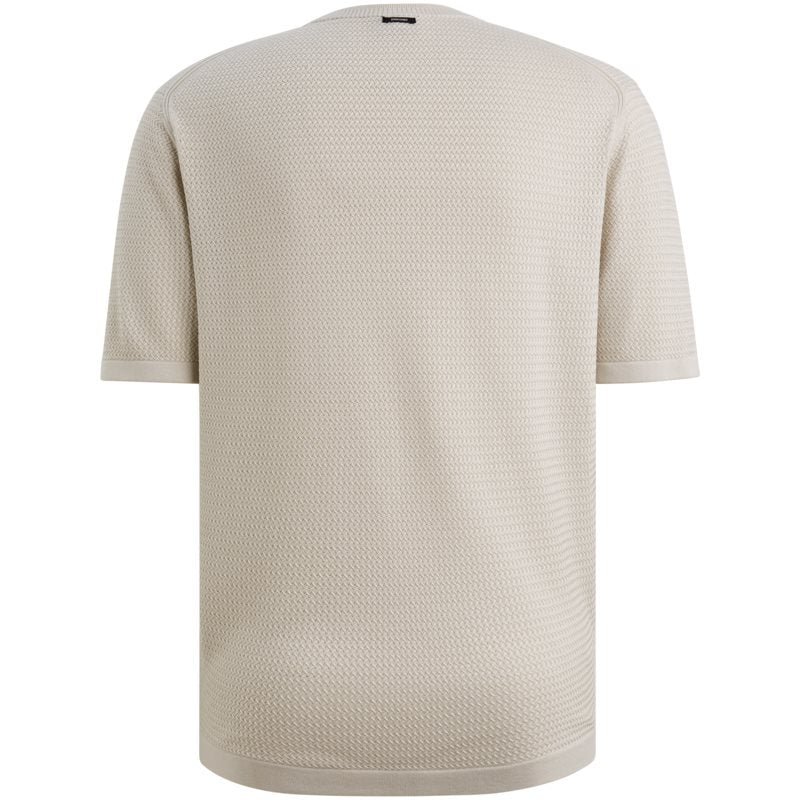 T-shirt katoen/modal