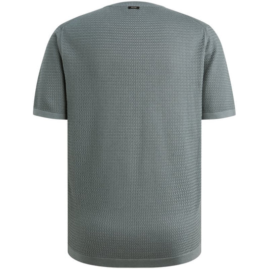 Fijngebreid t-shirt