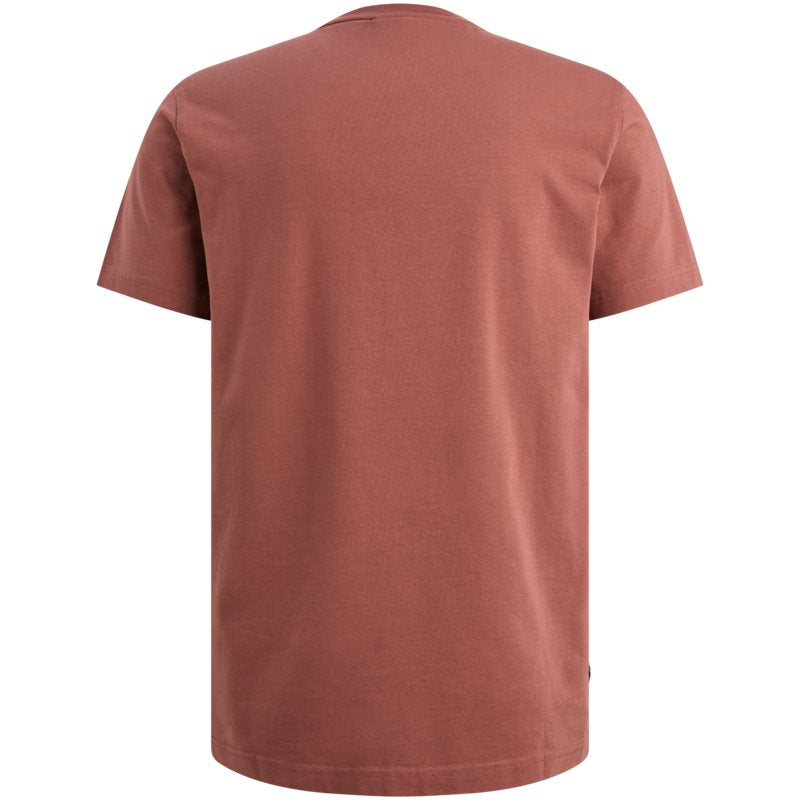 T-shirt met artwork