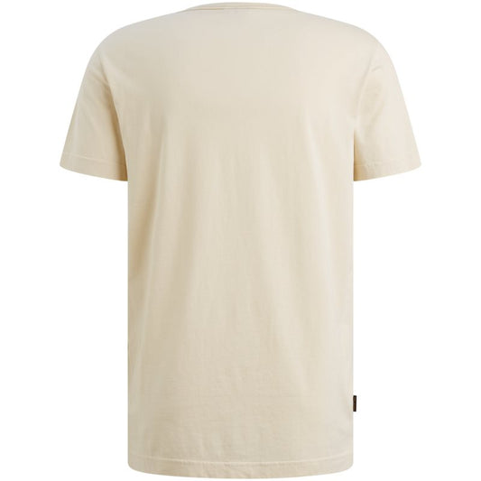 T-shirt met artwork