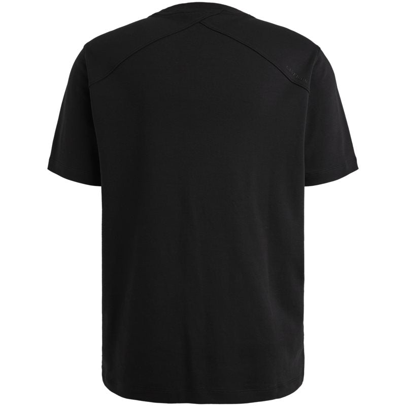 Short sleeve r-neck regular fi