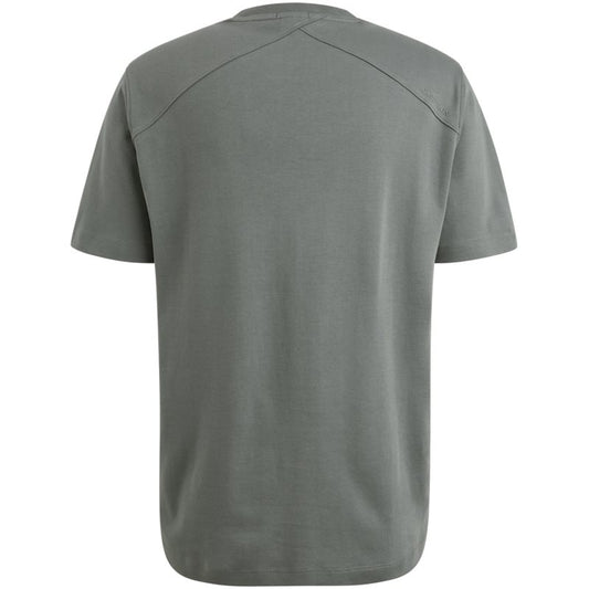 Short sleeve r-neck regular fi
