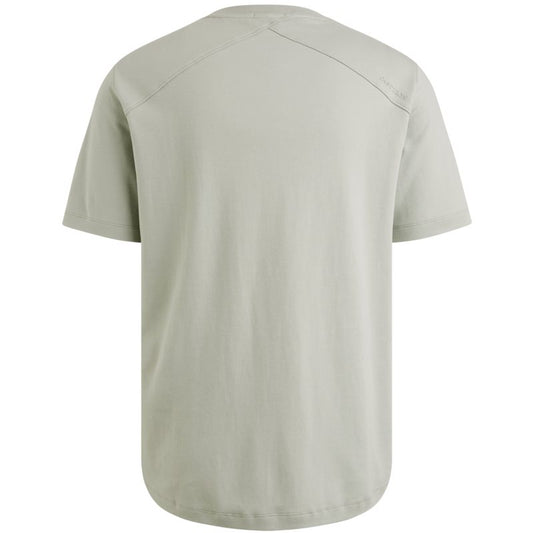 Short sleeve r-neck regular fi