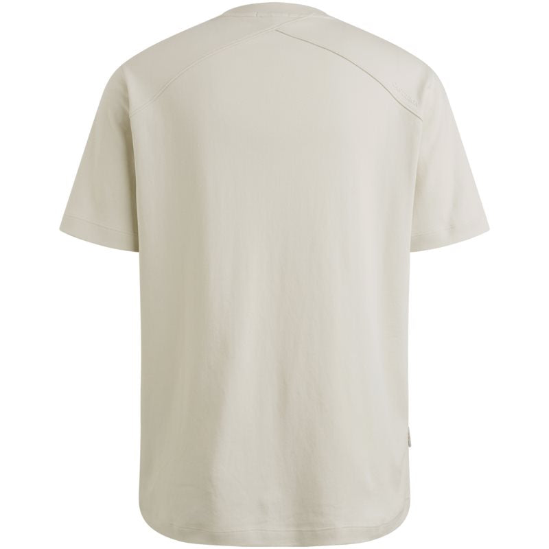 Short sleeve r-neck regular fi
