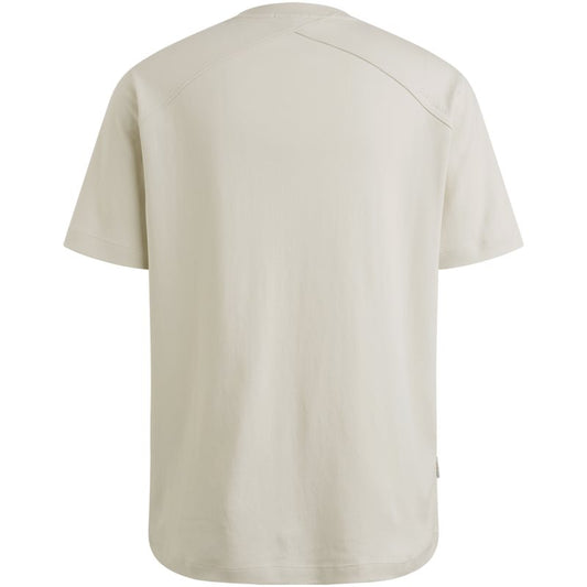 Short sleeve r-neck regular fi