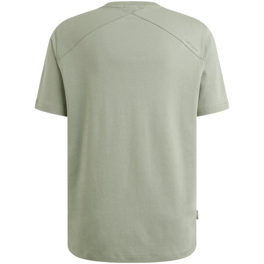Short sleeve r-neck regular fi