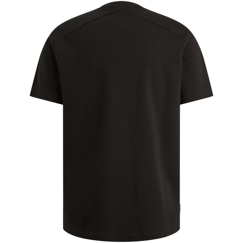 T-shirt van interlock jersey