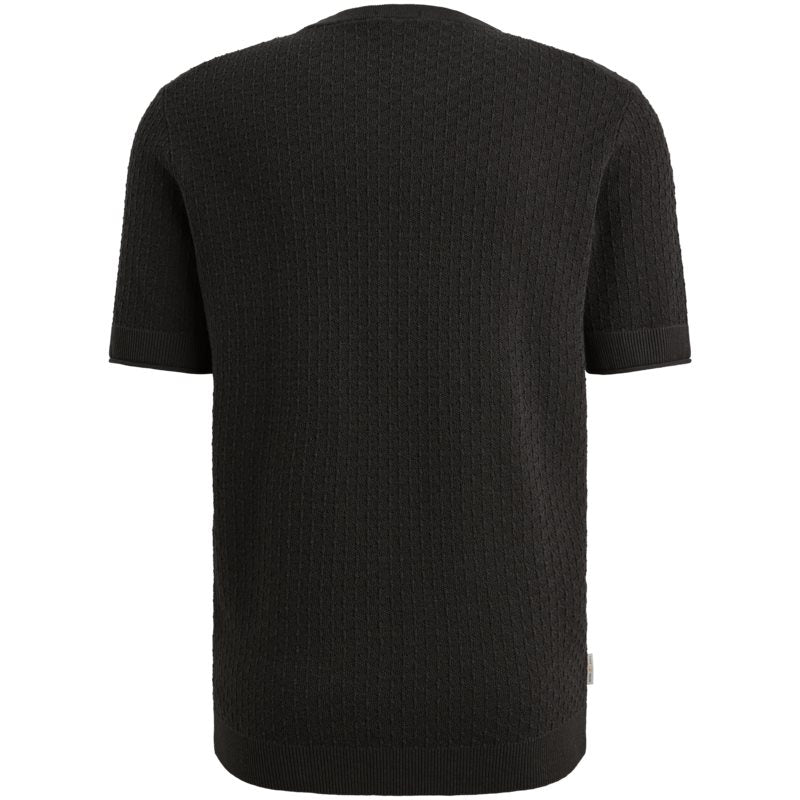 Gebreid T-shirt