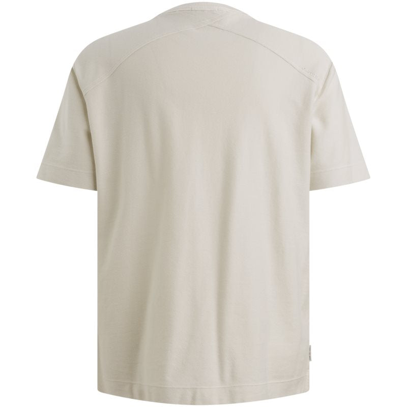 T-shirt met artwork