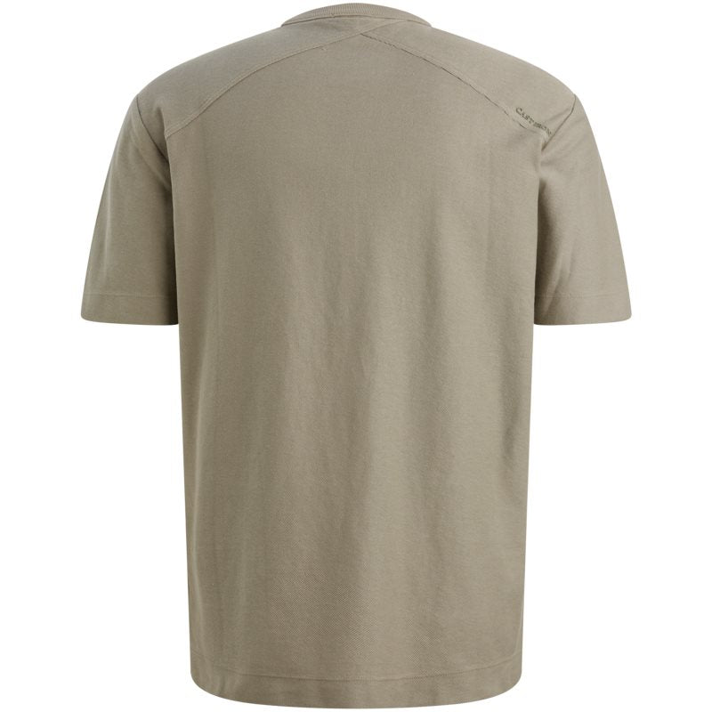 T-shirt met artwork