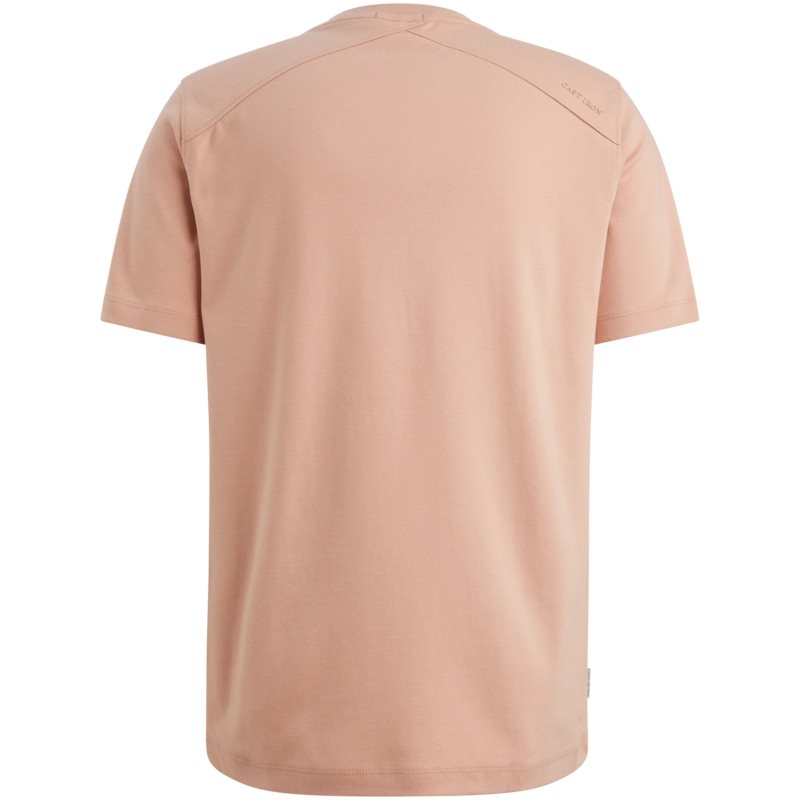 Short sleeve r-neck regular fi