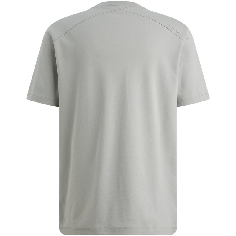 T-shirt van interlock jersey
