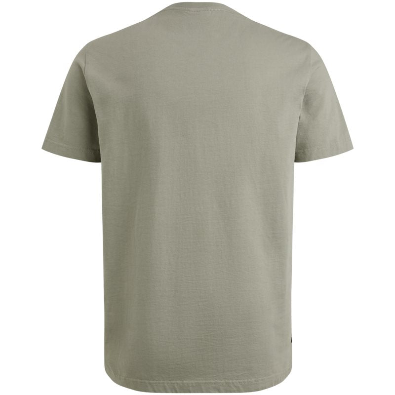 T-shirt met artwork