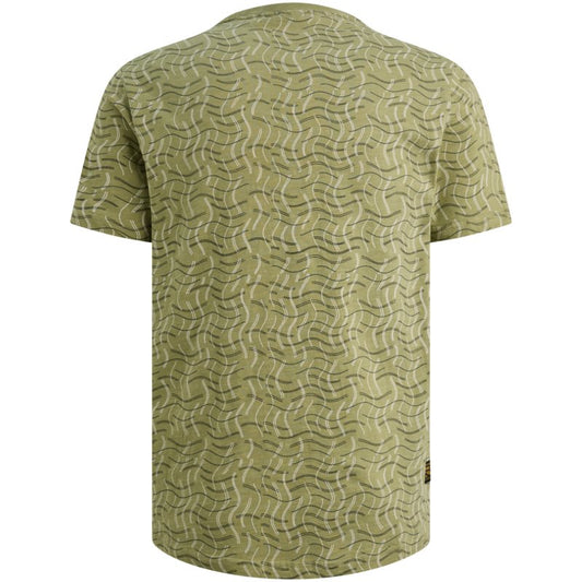 T-shirt met print