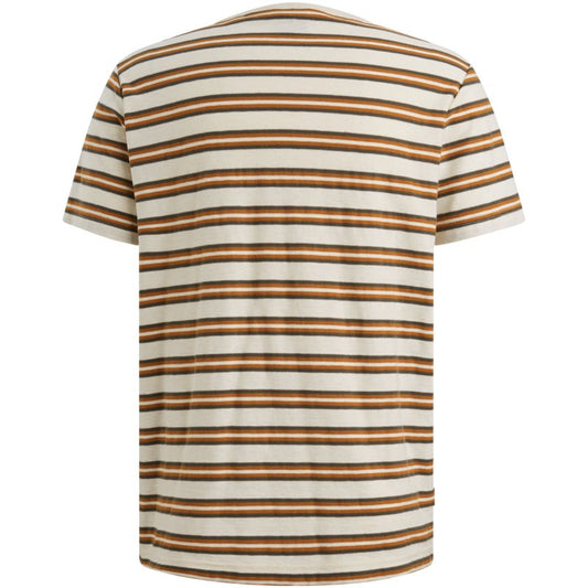 T-shirt gestreept