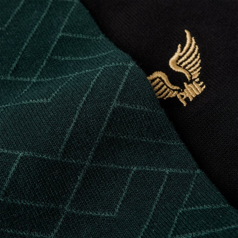 Socks Cotton blend socks 2-pac