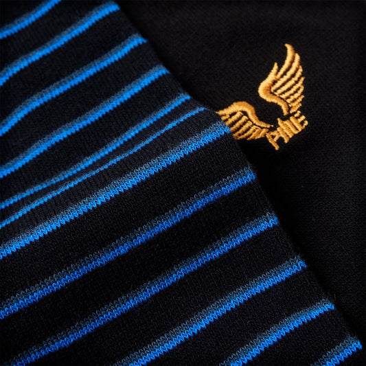 Socks Cotton blend socks 2-pac