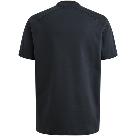 T-shirt van interlock jersey