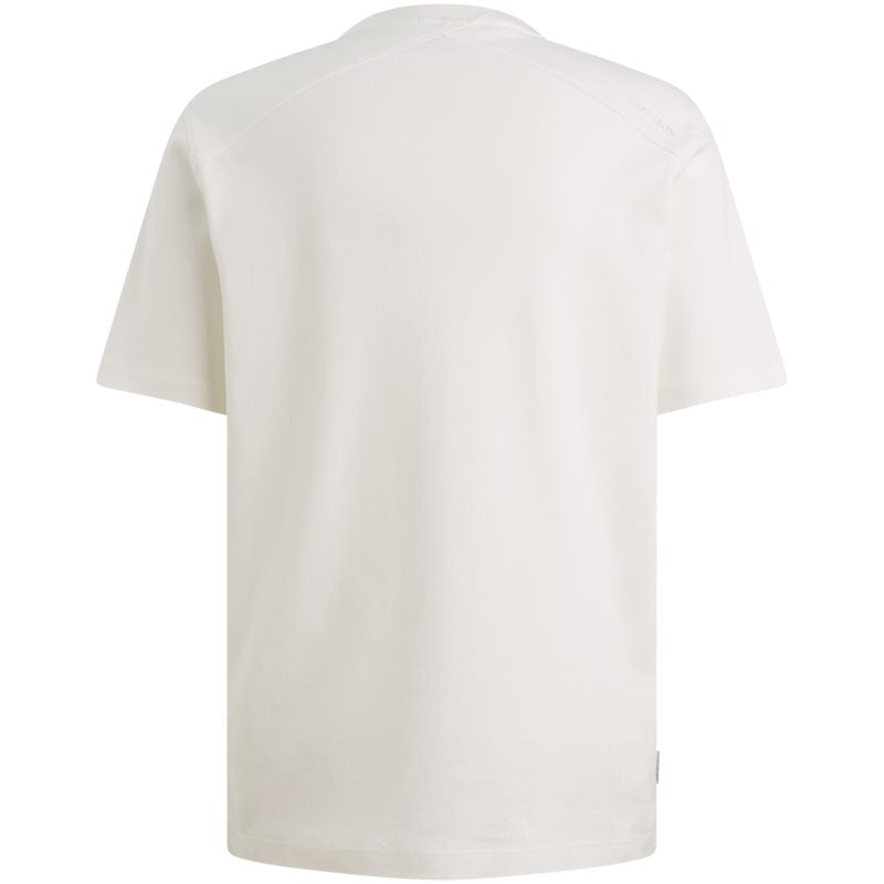T-shirt van interlock jersey