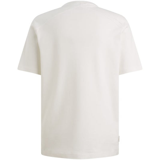 T-shirt van interlock jersey