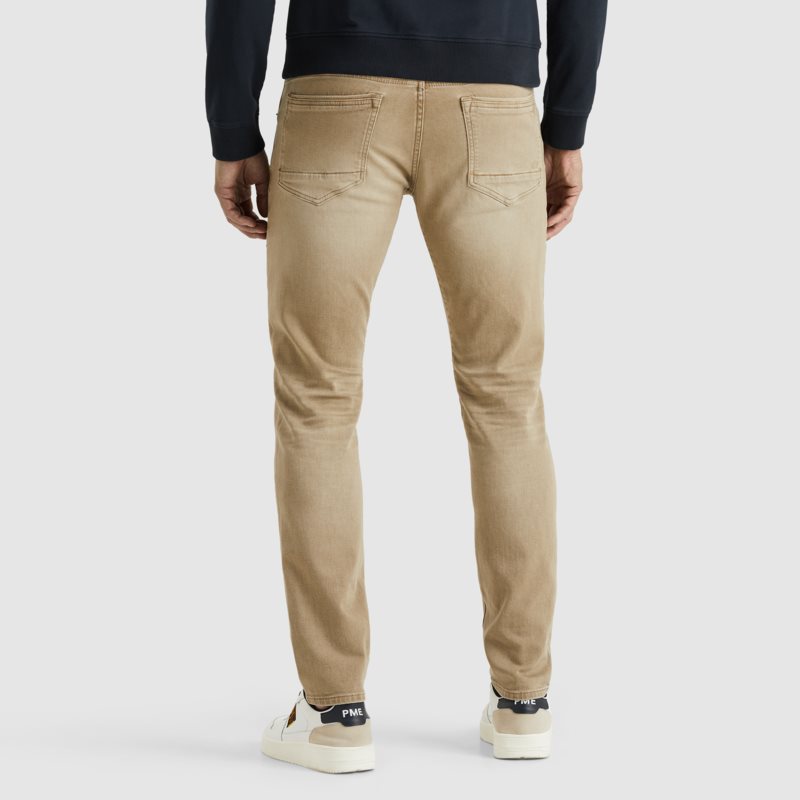 Tailwheel slim fit broek