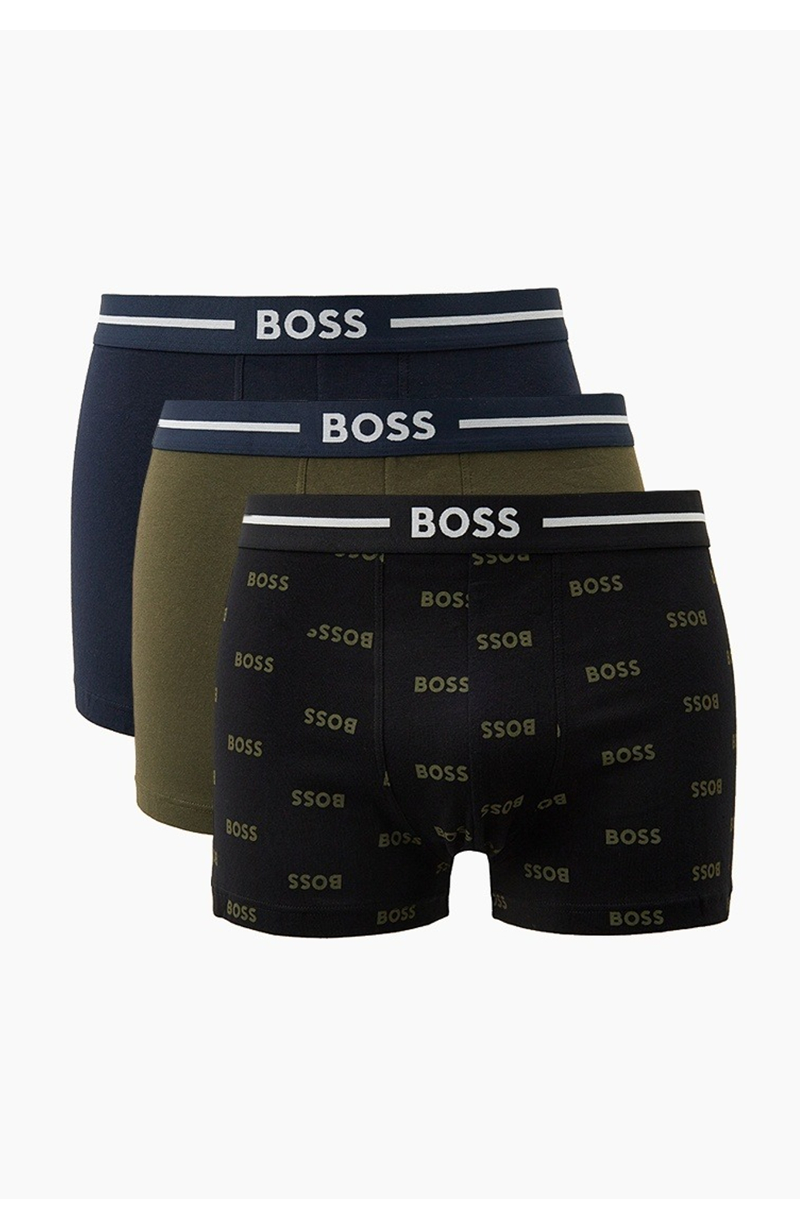 Boxers 3-pack Trunk