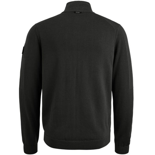 Vest van katoen modal